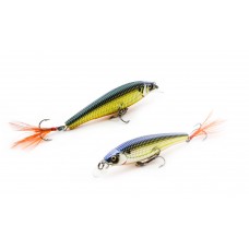 Воблер YO-ZURI Sashimi Minnow FW 70F / R996-CMTS