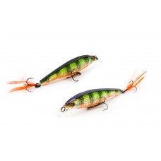 Воблер YO-ZURI Sashimi Minnow FW 70F / R996-CSBG