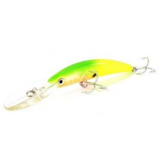 Воблер YO-ZURI Crystal Minnow DD 110F (R539) BTCL