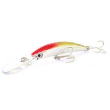 Воблер YO-ZURI Crystal Minnow DD 90F (R538) CR