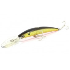 Воблер YO-ZURI Crystal Minnow DD 90F (R538) GB