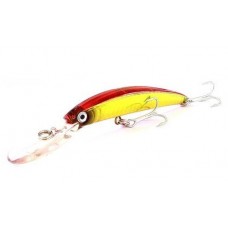 Воблер YO-ZURI Crystal Minnow DD 90 (R538) GHBR