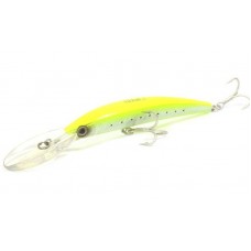Воблер YO-ZURI Crystal Minnow DD 90F (R538) GHCS