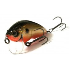 Воблер DUEL Hardcore WO.B.RU Type 0 Super Shallow Crank / F706-HGBL