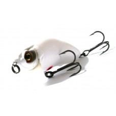 Воблер DUEL Hardcore WO.B.RU Type 0 Super Shallow Crank / F706-MWH