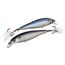 Воблер YO-ZURI Sashimi Jerkbait FW 90SP / R968-CMSH