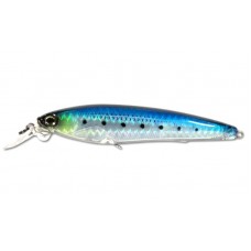 Воблер YO-ZURI 3DS Minnow 100SP (F1157) HIW