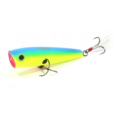 Воблер YO-ZURI 3DS Popper 65F (F1134) BCL