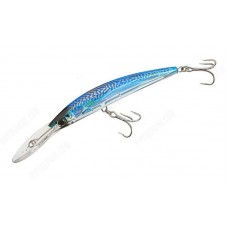Воблер YO-ZURI Crystal 3D Minnow DD 130F (F1153) C24