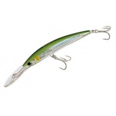 Воблер YO-ZURI Crystal 3D Minnow DD 130F (F1153) C44