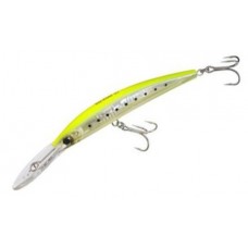 Воблер YO-ZURI Crystal 3D Minnow DD 130F (F1153) GHCS