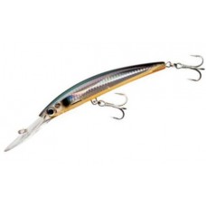 Воблер YO-ZURI Crystal 3D Minnow DD 130F (F1153) GHGT