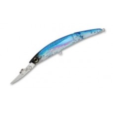 Воблер YO-ZURI Crystal 3D Minnow DD Jointed 130 (F1155) C24
