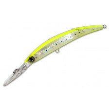 Воблер YO-ZURI Crystal 3D Minnow DD Jointed 130 (F1155) GHCS