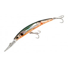 Воблер YO-ZURI Crystal 3D Minnow DD Jointed 130 (F1155) GHGT