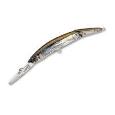 Воблер YO-ZURI Crystal 3D Minnow DD Jointed 130 (F1155) SBR