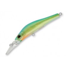 Воблер ZENITH Hyper - D 55 SP / 216 (Blue-Lime-Shad )