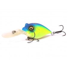 Воблер MEGABASS DD GRIFFON 6cc BLUE BACK MAT CHART