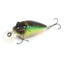 Воблер MEGABASS GRIFFON 6cc. HI PITCH (RATTLE IN) HOT TIGER