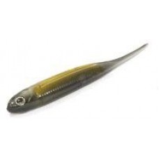 Приманка Flash J 3" SW 107 black/gold Fish Arrow