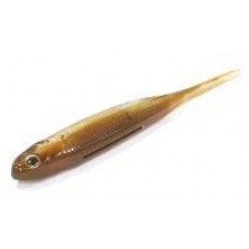 Приманка Flash J 4" VO-02 brown/aurora Fish Arrow