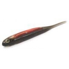 Приманка Flash J 3" SW 108 black/red Fish Arrow