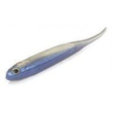 Приманка Flash J 4" SW 105 maiwashi/silver Fish Arrow