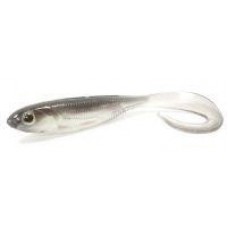 Приманка Flash J Grub 4.5" SW 104 katakuchi iwashi/silver Fish Arrow