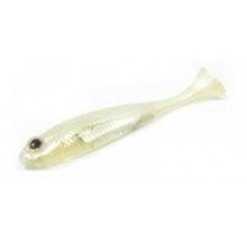 Приманка Flash J Huddle 1" SW 109 Glow/Silver Fish Arrow