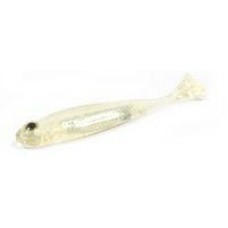Приманка Flash J Huddle 1" SW 110 Clear/Silver Fish Arrow