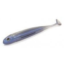 Приманка Flash J Shad 3" 04 problue/silver Fish Arrow