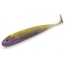 Приманка Flash J Shad 3" 05 purple weenie/silver Fish Arrow