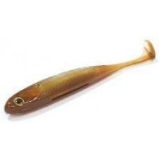 Приманка Flash J Shad 5" VO-02 brown/aurora Fish Arrow