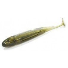 Приманка Flash J Shad 4" 02 wm/silver Fish Arrow