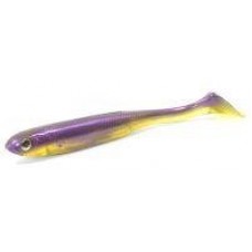 Приманка Flash J Shad 5" SW 115 purple/weenie/silver Fish Arrow