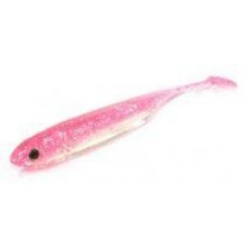 Приманка Flash J Shad 3" SW 101 pink/silver Fish Arrow