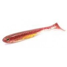 Приманка Flash J Shad 5" SW 116 red/gold Fish Arrow