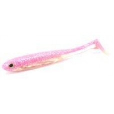 Приманка Flash J Shad 5" SW 117 glow pink/silver Fish Arrow