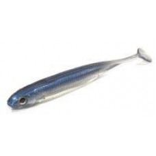 Приманка Flash J Shad 3" SW 105 maiwashi/silver Fish Arrow