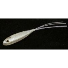 Приманка Flash J Spine 2" 21 white/silver Fish Arrow