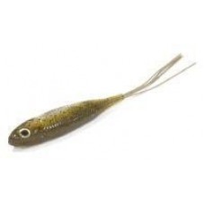 Приманка Flash J Spine 2" 01 gp/silver Fish Arrow