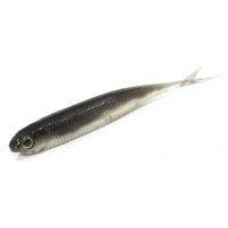 Приманка Flash J Split 4" SW 104 katakuchi iwashi/silver Fish Arrow