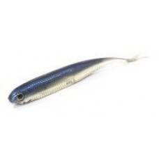Приманка Flash J Split 4" SW 105 maiwashi/silver Fish Arrow