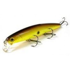 Воблер Flash Minnow 110SP Chartreuse Rootbeer 112 Lucky Craft