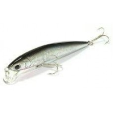 Воблер Flash Minnow 80SP Flash Bait Fish Silver 150 Lucky Craft