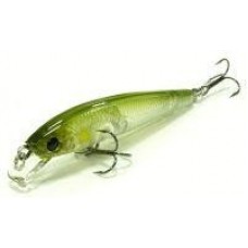 Воблер Flash Minnow TR 55IM Ayu Ghost 002 Lucky Craft