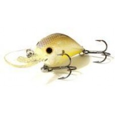 Воблер Flat Mini DR Chartreuse Shad 250 Lucky Craft