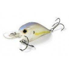 Воблер Flat Mini MR Chartreuse Shad 250 Lucky Craft