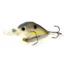 Воблер Flat Mini MR Sexy Chartreuse Shad 172 Lucky Craft