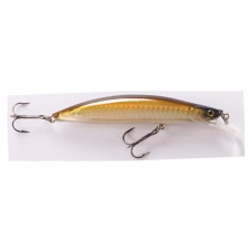 Воблер плавающий Lucky John FLAT MINNOW F 10.00/A46